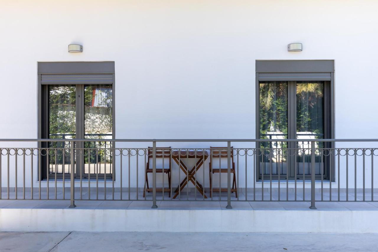 Angelana Luxury Apartments Rhodes City Екстер'єр фото