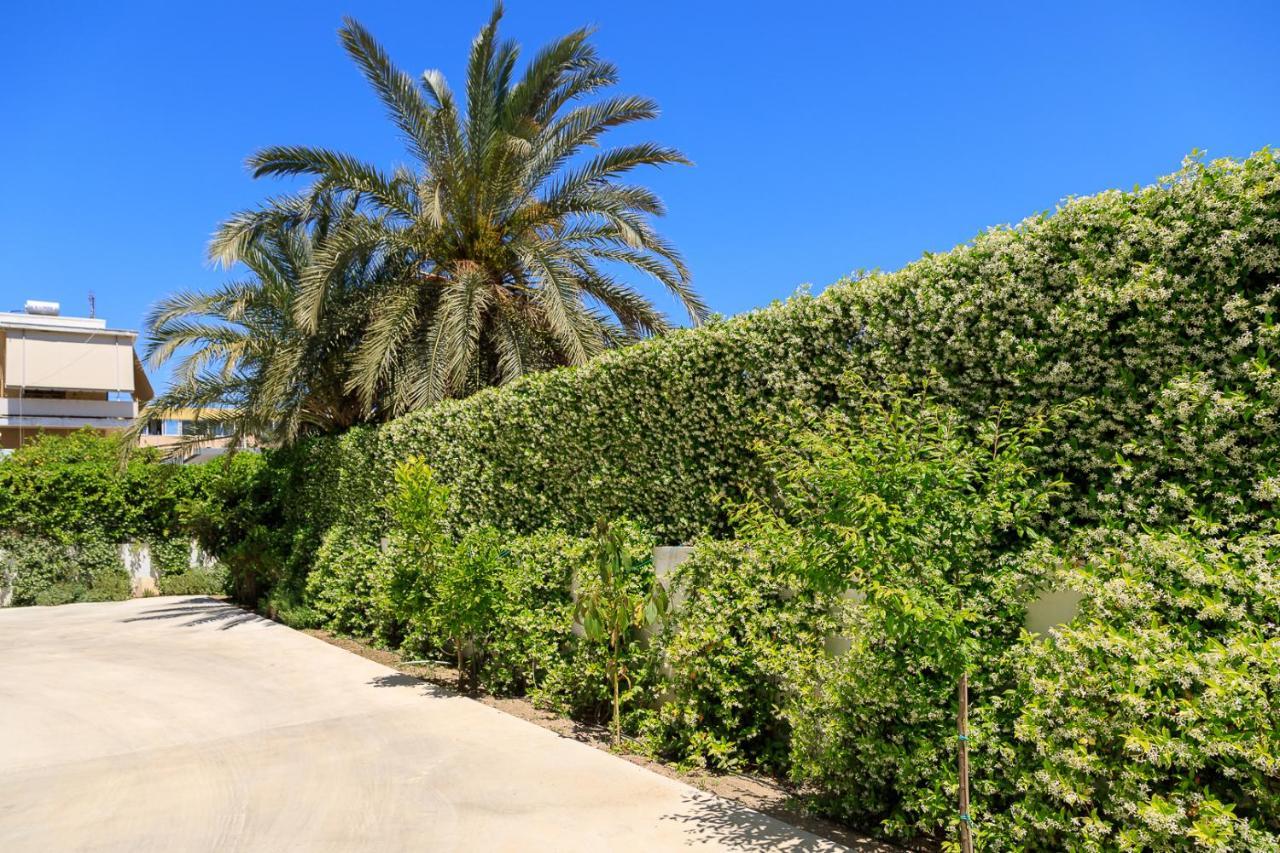 Angelana Luxury Apartments Rhodes City Екстер'єр фото