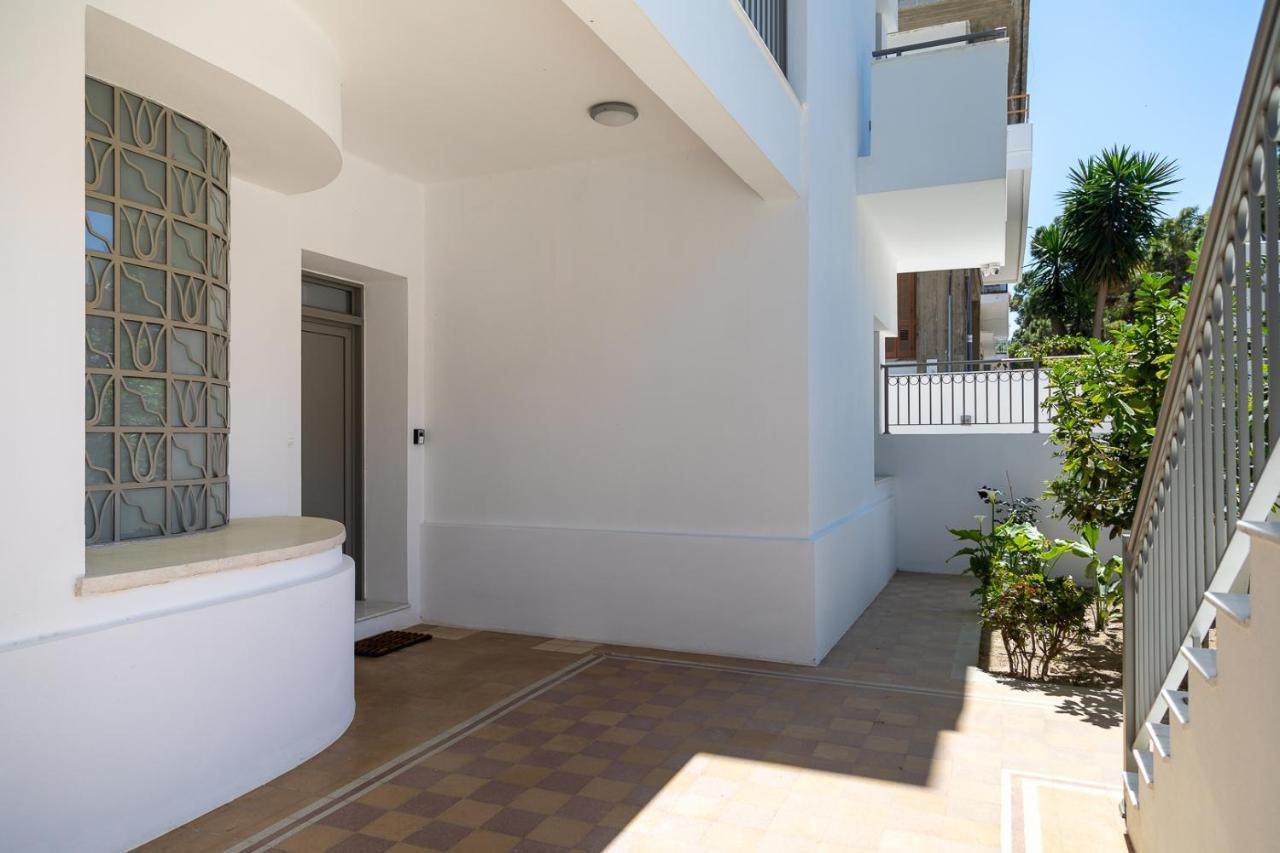 Angelana Luxury Apartments Rhodes City Екстер'єр фото
